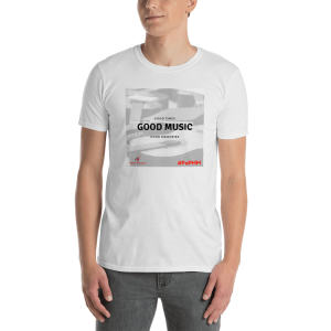 PoPMM GOOD MUSIC SHIRT