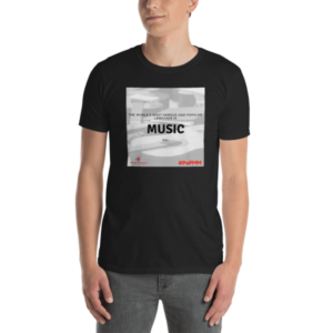 PoPMM You Can’t Overdose On Music T-Shirt
