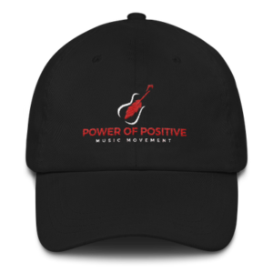 PoPMM Cap (Black)