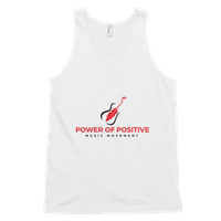 PoPMM Unisex Tank Top